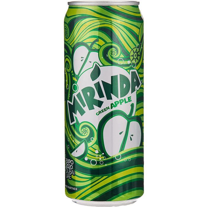 mirinda apple