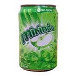 Mirinda Apple Can