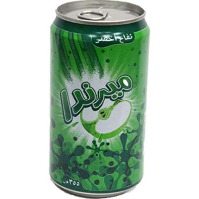 Mirinda Apple Can