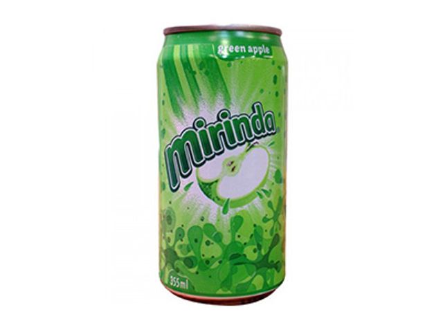 Mirinda Apple Can