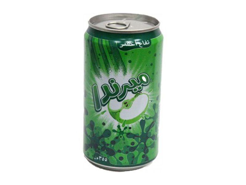 Mirinda Apple Can