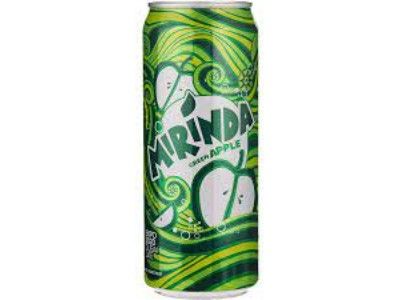 Mirinda Apple Can