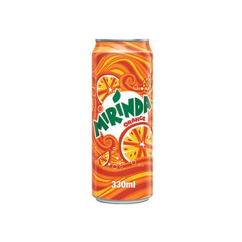 mirinda orange