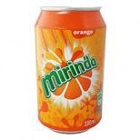 Mirinda Orange Can