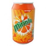 Mirinda Orange Can