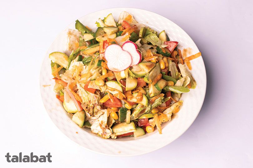 Mesta Salad
