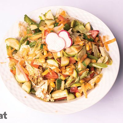 Mesta Salad