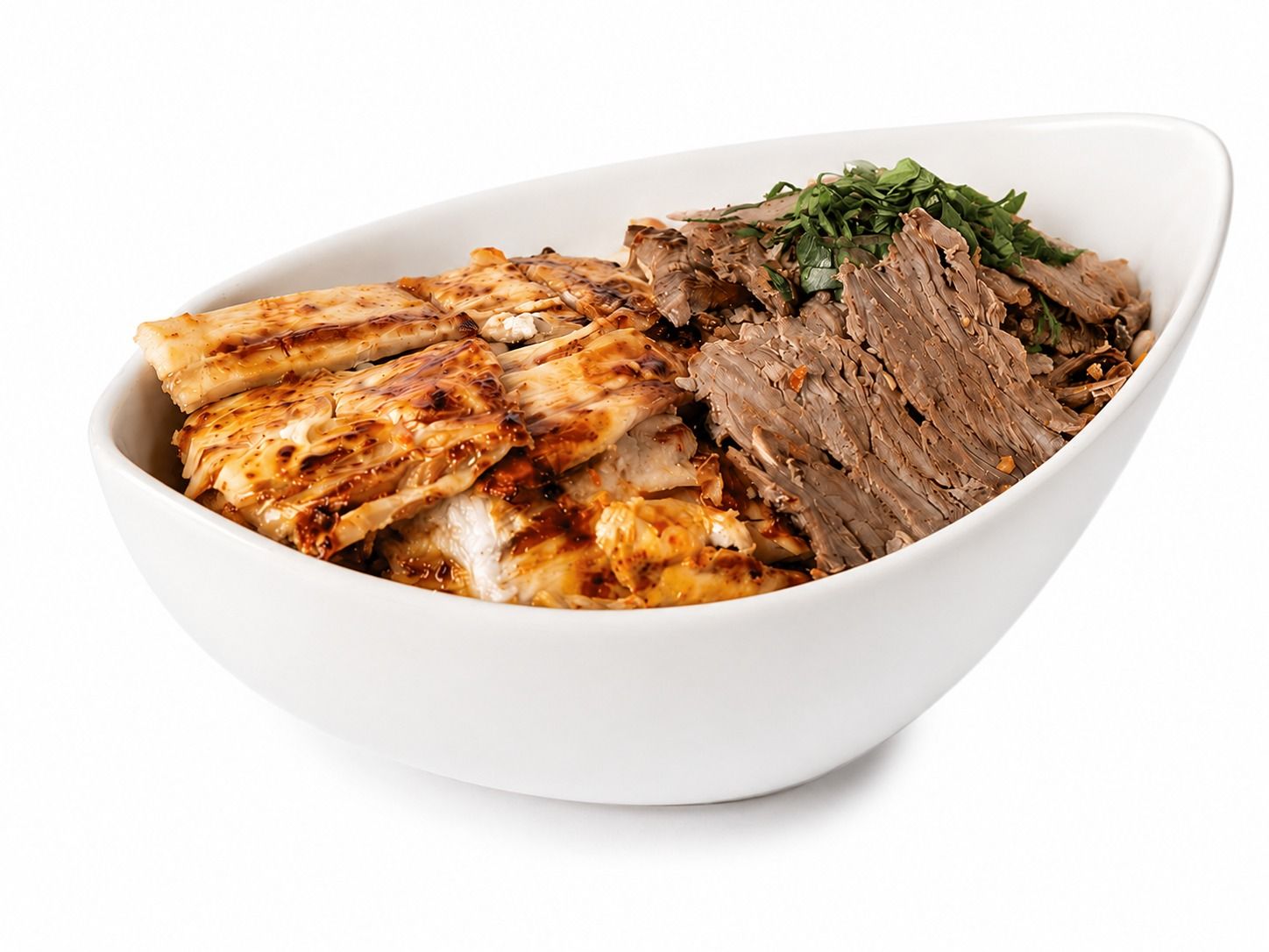 Mix Shawarma Fatteh