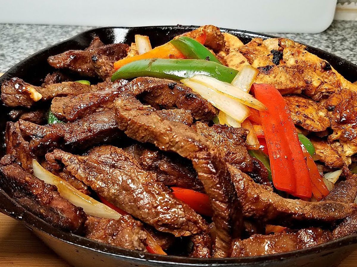 mix Fajita