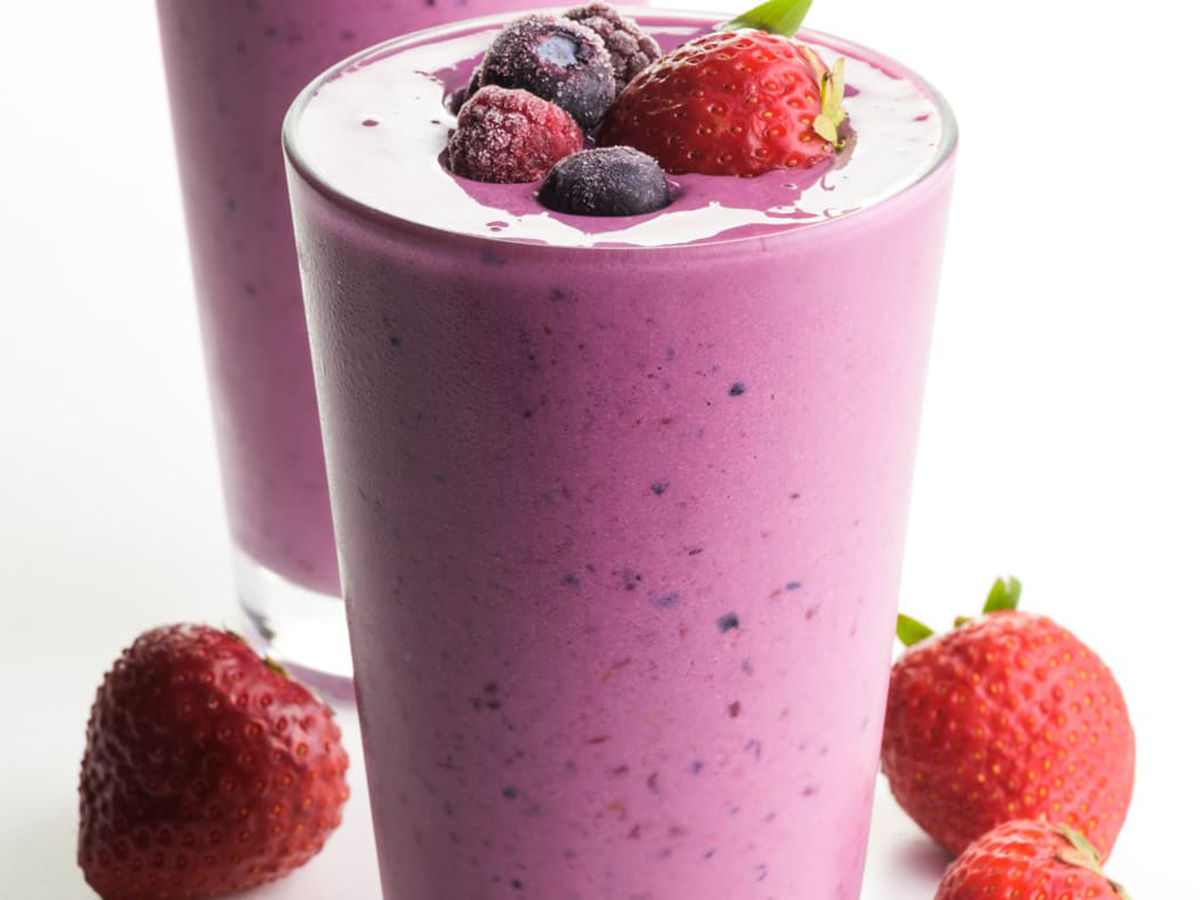 Smoothie Mix Berry