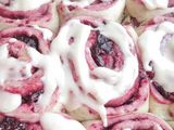 Mix Berry Ice Cream