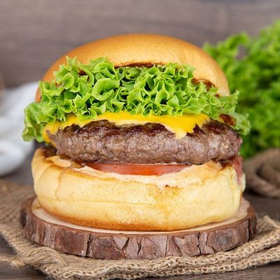 Burger Mix