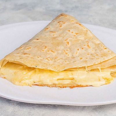 Mix Cheese Crepe
