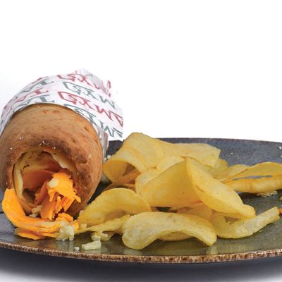 Mix Cheese Chimney