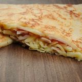 Mix Cheese Crepe