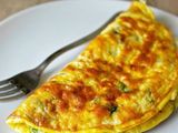 Mix Cheese Omlette