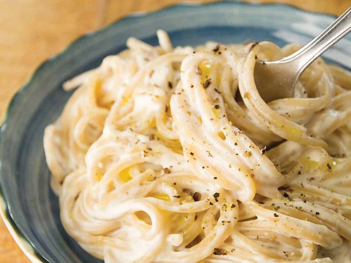 Mix Cheese Pasta