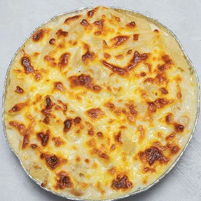 Mix Cheese Pasta