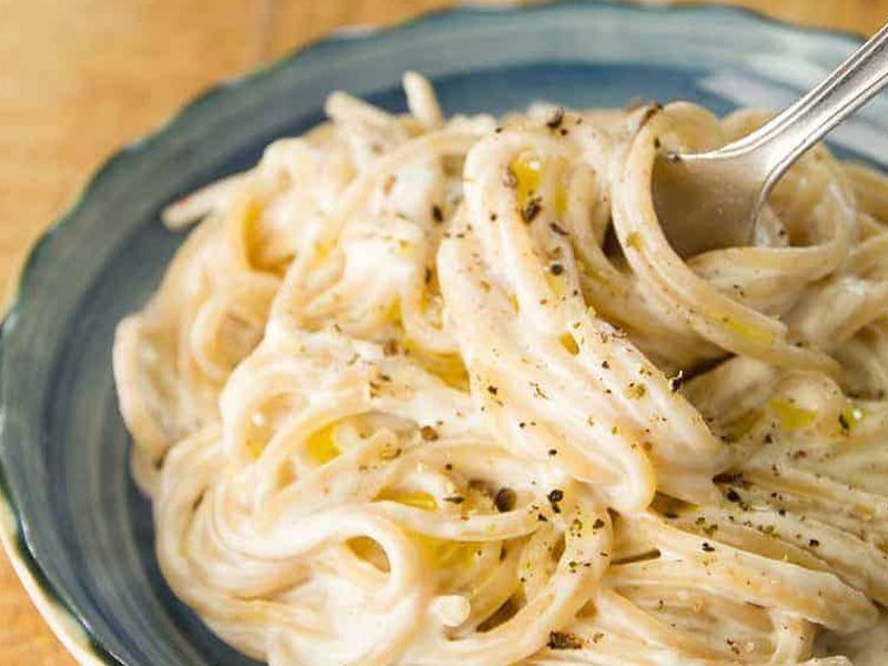Mix Cheese Pasta