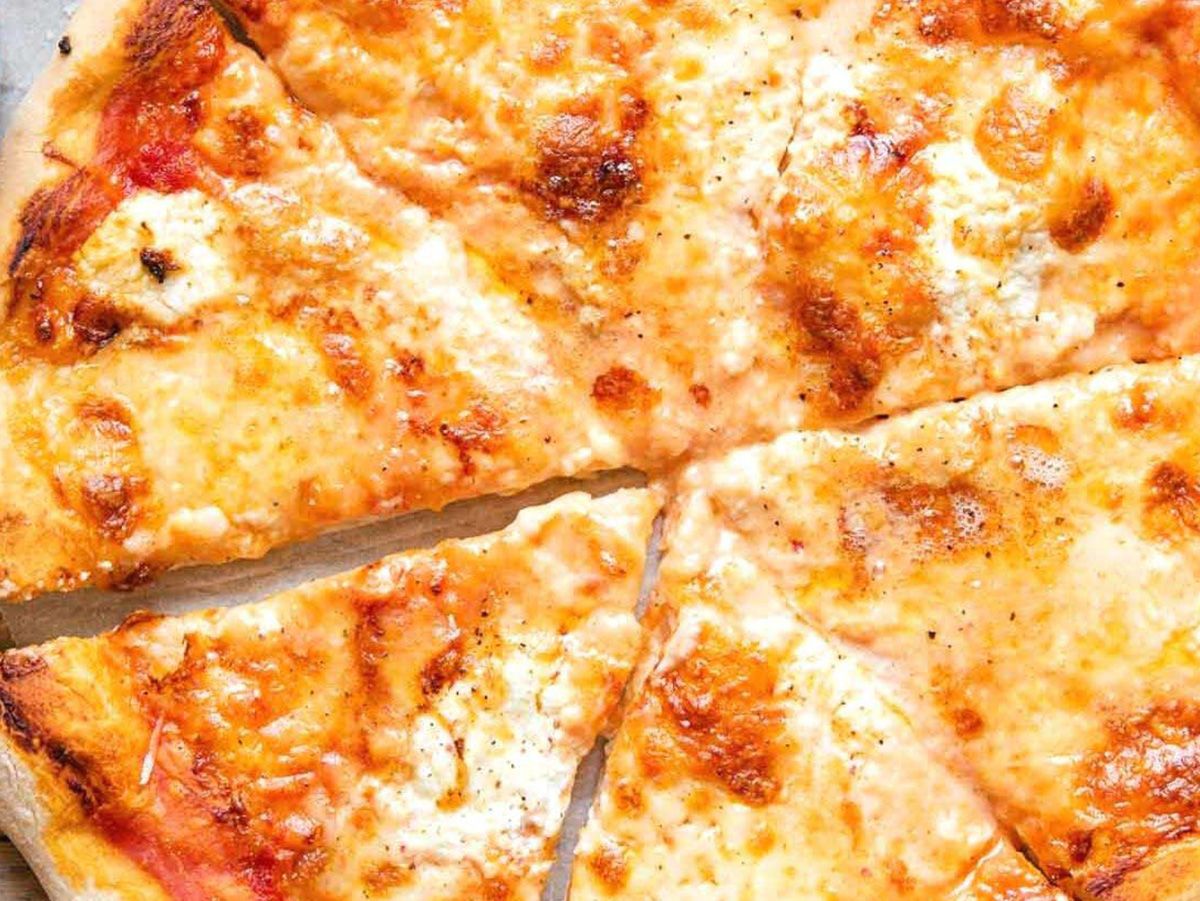Mix Cheese Pizza