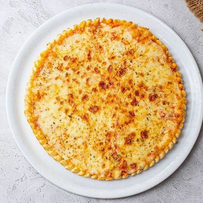 Mix Cheese Pizza