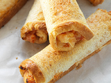 Baladi Cheese With Tomatoes Sandwich