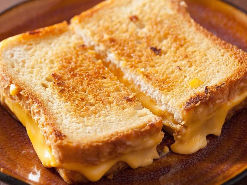Mix Cheese Toast