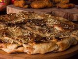 Mix chicken pie