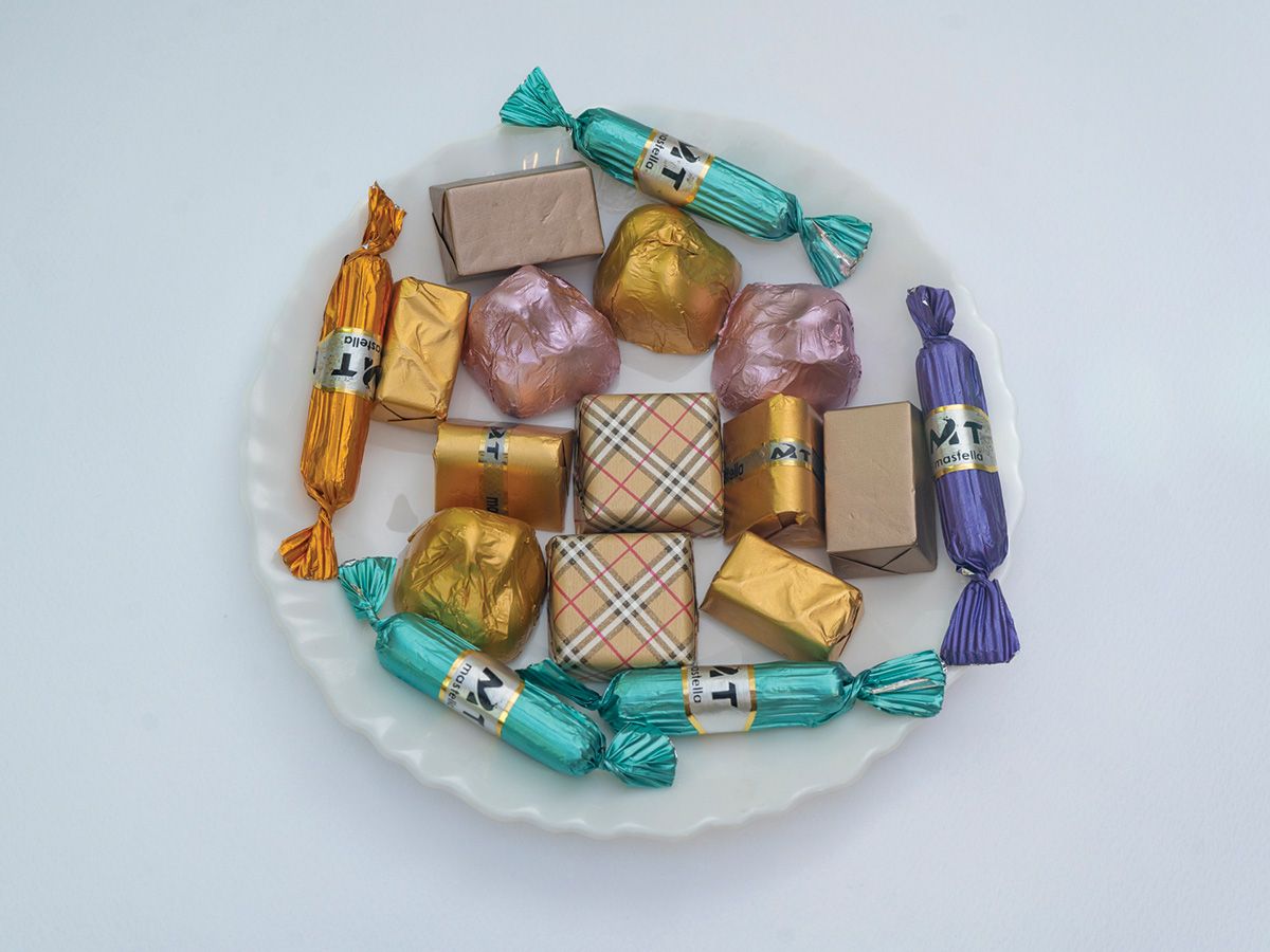 Mix Chocolate