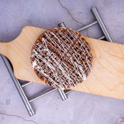 Nutella Banana Waffle