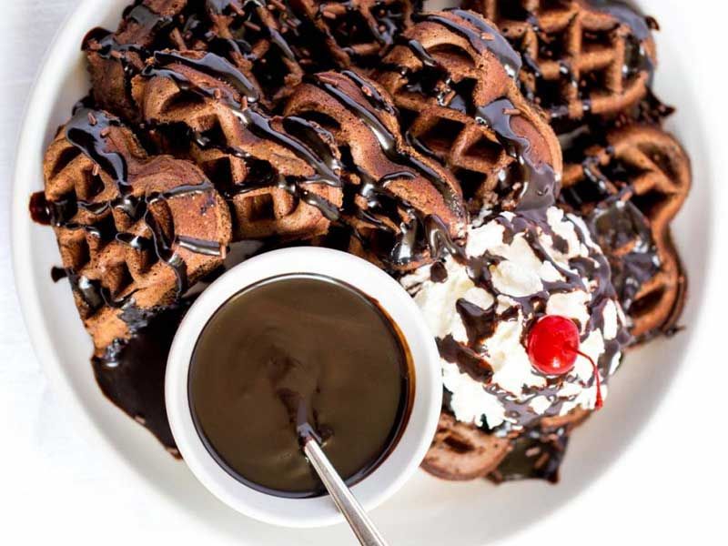 Mix Waffle