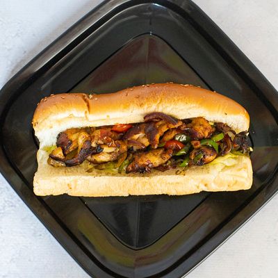 Chicken Shawarma Sandwich