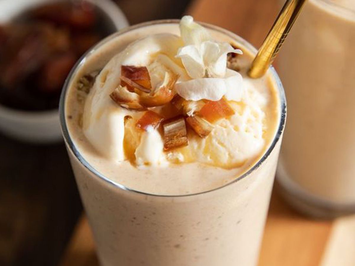 Mix Dates Drink