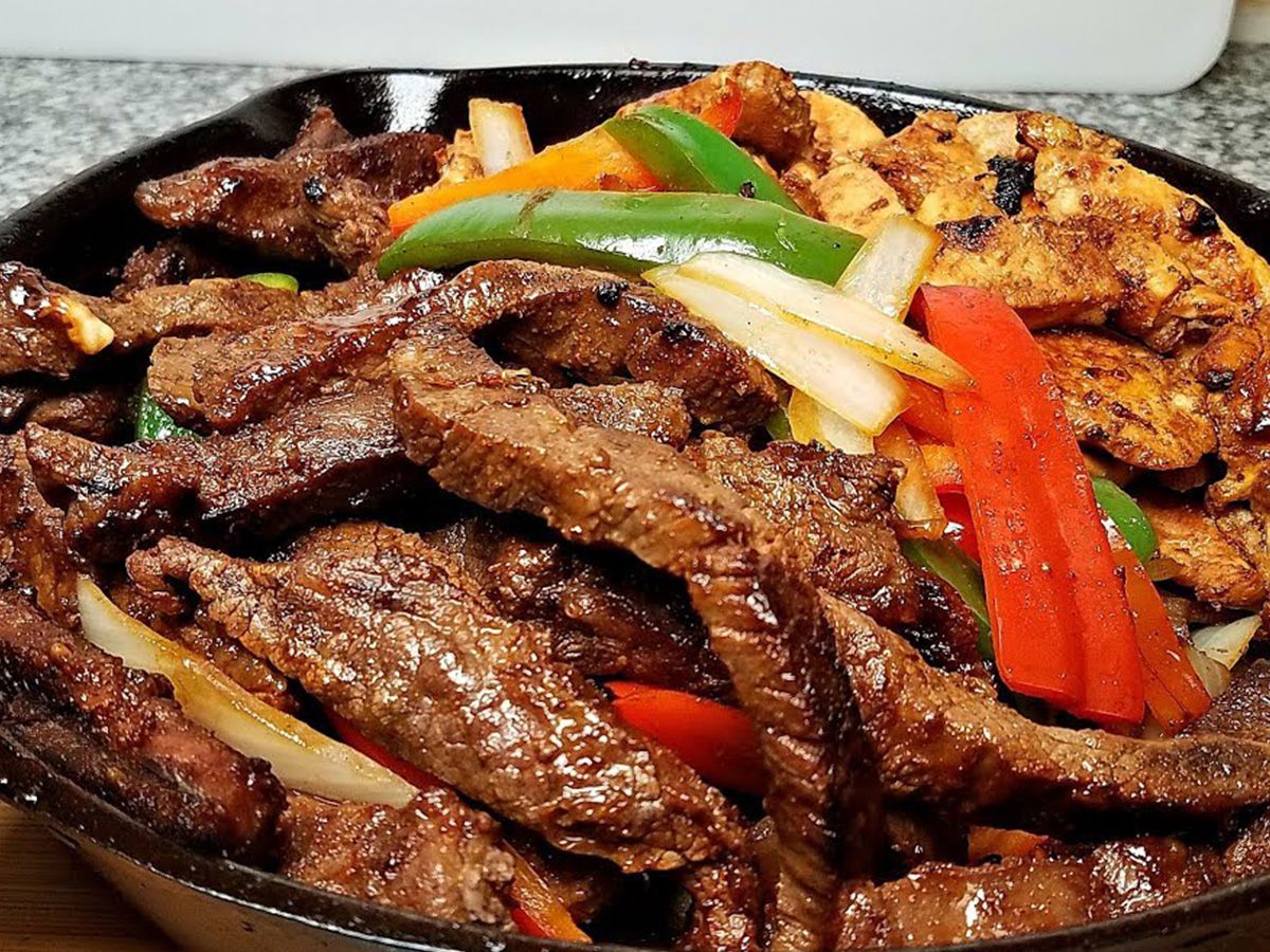 Mix Fajita