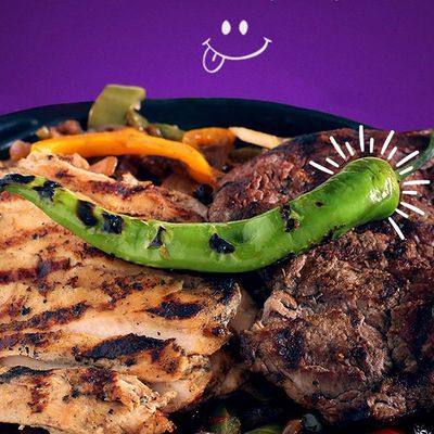 Mix Fajita