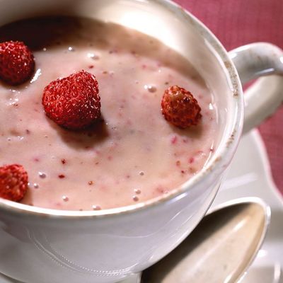 Peach Yogurt