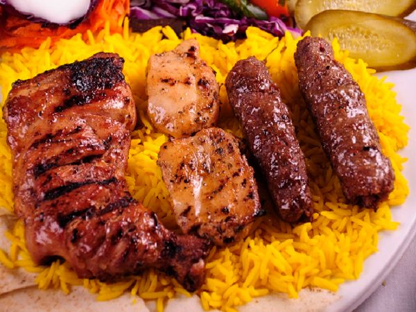 Mix Grill Meal
