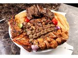Meat Mix Grill Platter