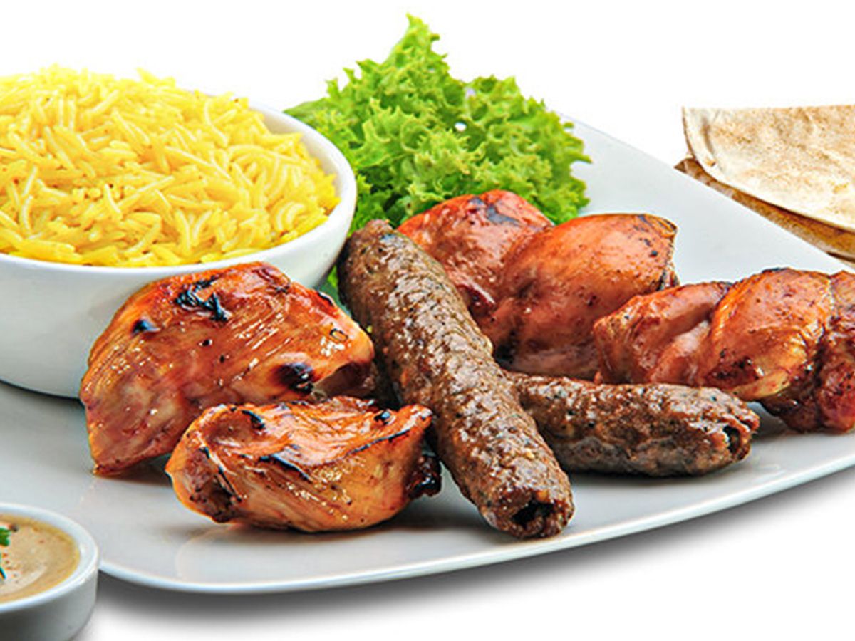 Mix Grill Meal
