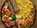 Mix Grill Meal