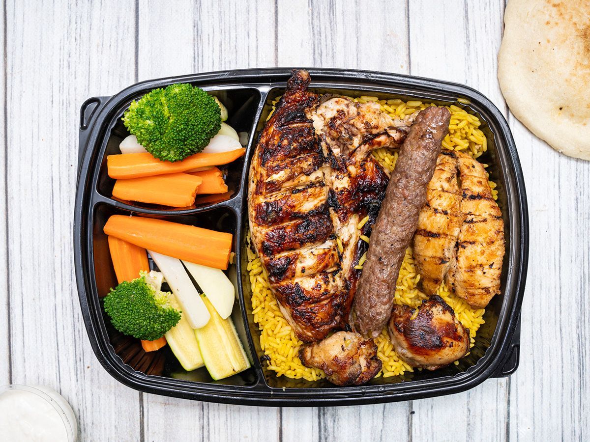 Mix Grill Meal