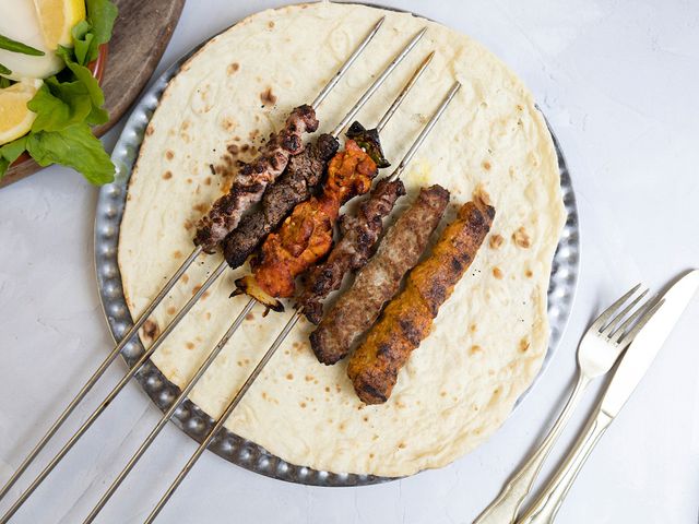 Mix Grill Meal