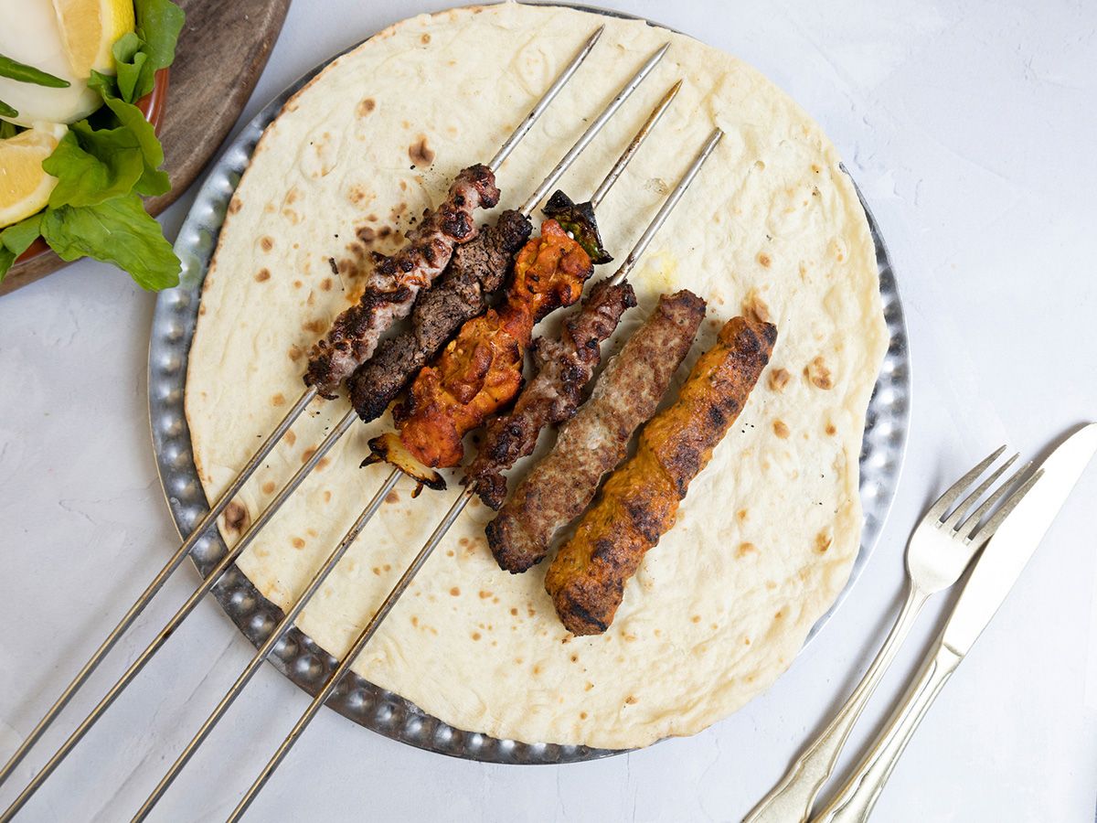 Mix Grill Meal