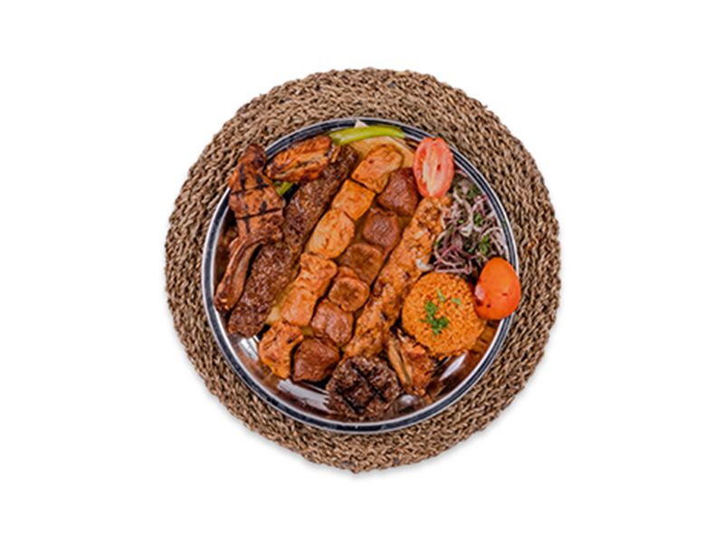 Mix Grills