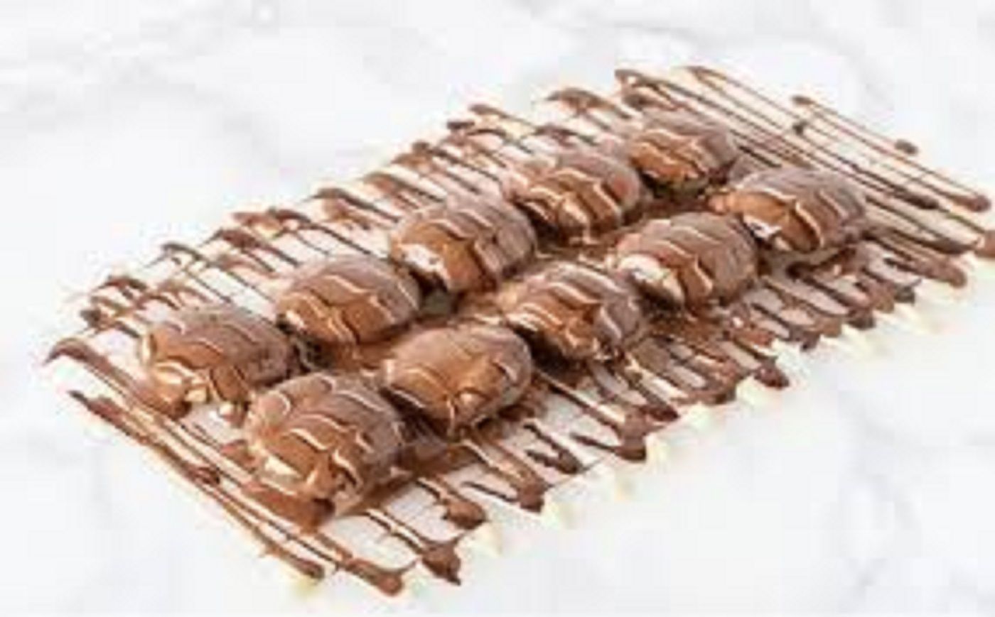 Trio Chocolate Mini PANCAKE
