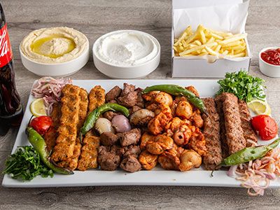 Mashawina Grill delivery service in Kuwait | Talabat