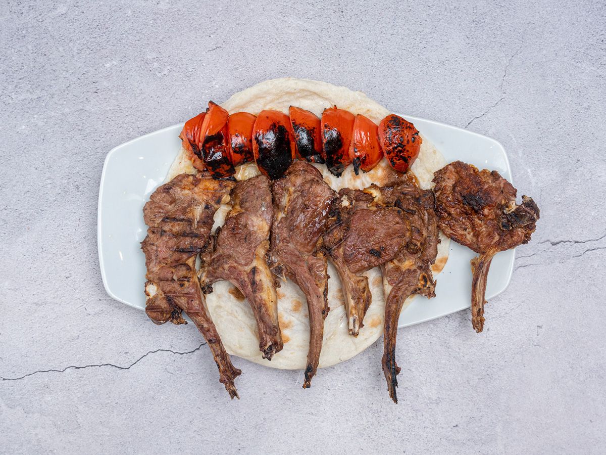 Syrian Mix Meat