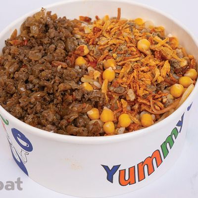 Minced Meat Mix Casserole