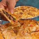 Sausage Pie