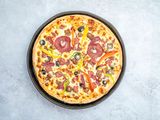 Mix Meat Pizza